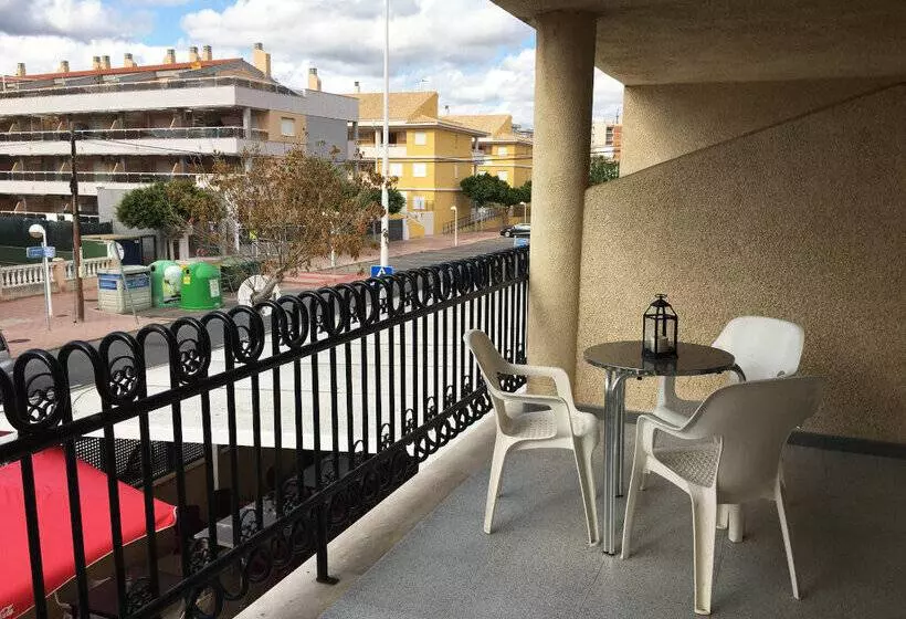 Apartamentos Doña Carmen 3000