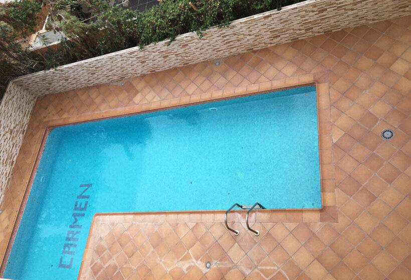 Apartamentos Doña Carmen 3000