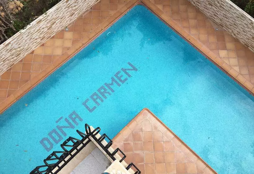 Apartamentos Doña Carmen 3000