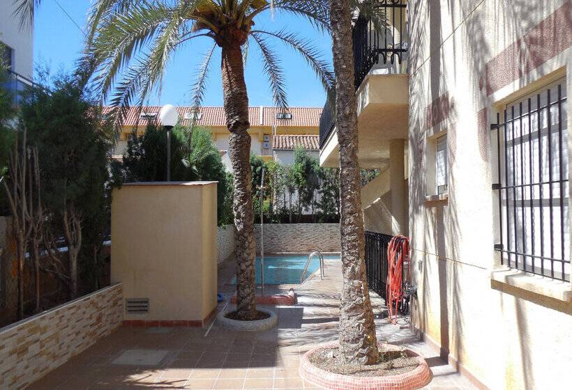 Apartamentos Doña Carmen 3000