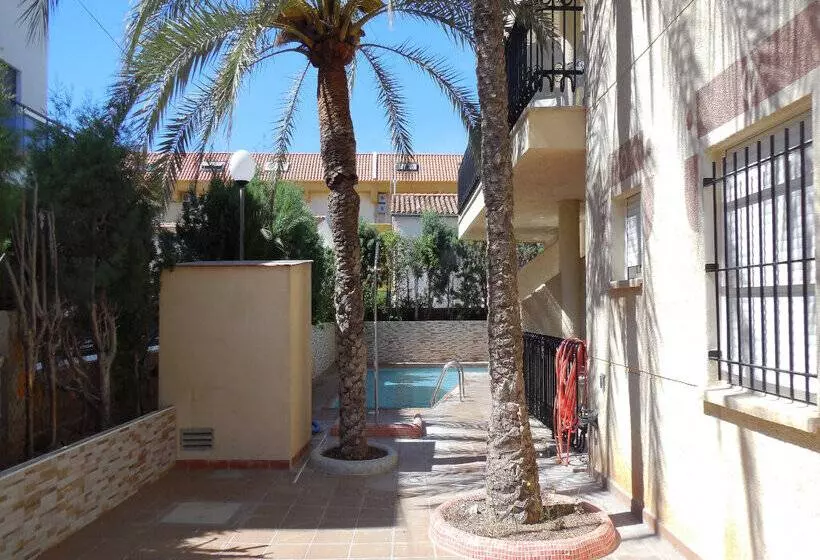 Apartamentos Doña Carmen 3000