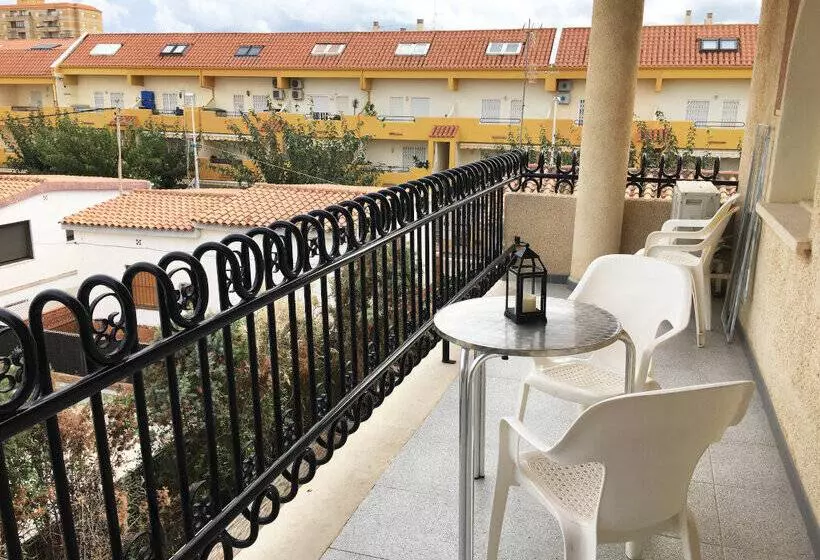 Apartamentos Doña Carmen 3000