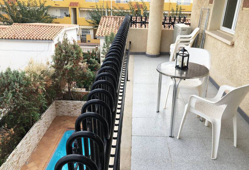 Apartamentos Doña Carmen 3000