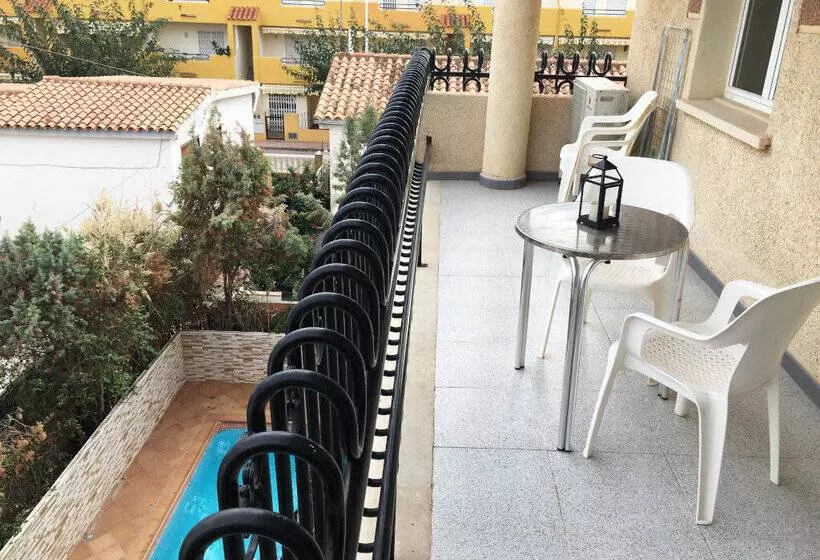 Apartamentos Doña Carmen 3000