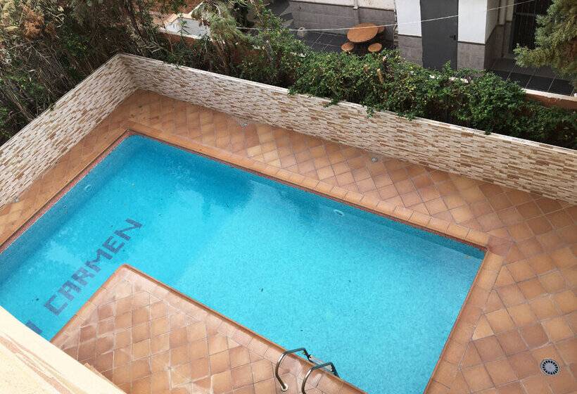 Apartamentos Doña Carmen 3000