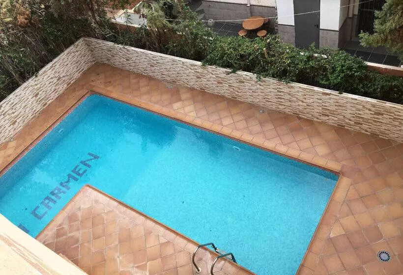 Apartamentos Doña Carmen 3000