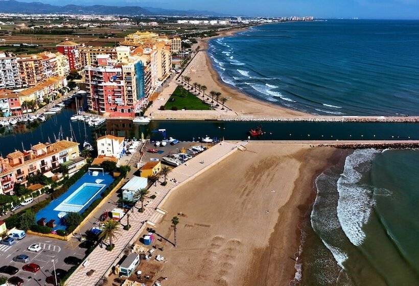 Sea You Apartamentos Port Saplaya