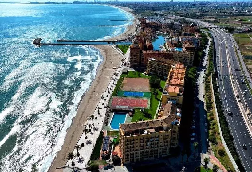 Sea You Apartamentos Port Saplaya