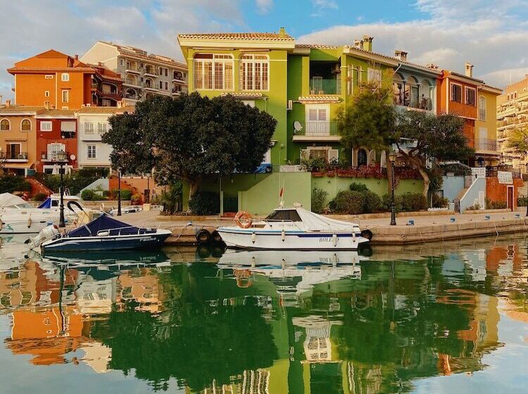 Sea You Apartamentos Port Saplaya