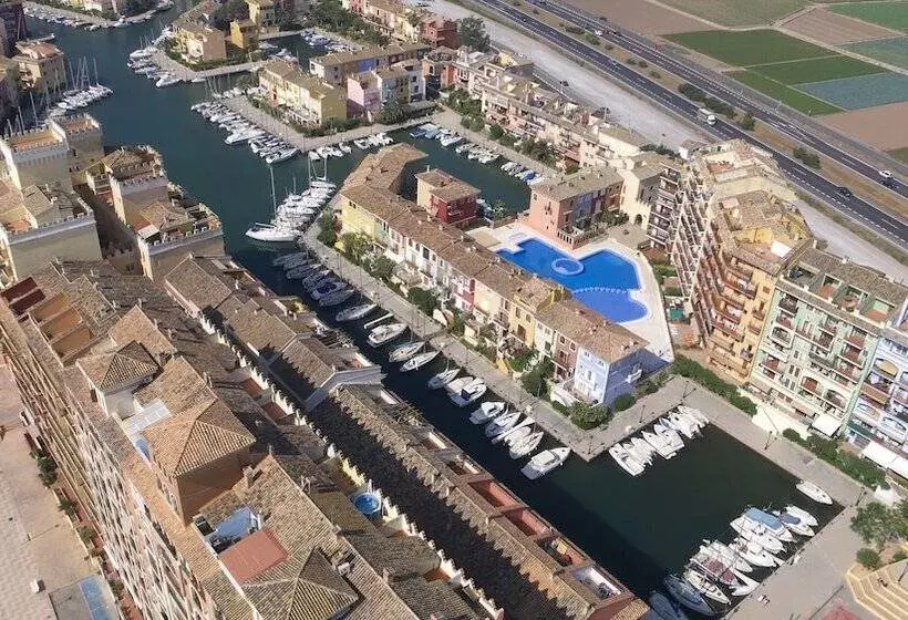 Sea You Apartamentos Port Saplaya