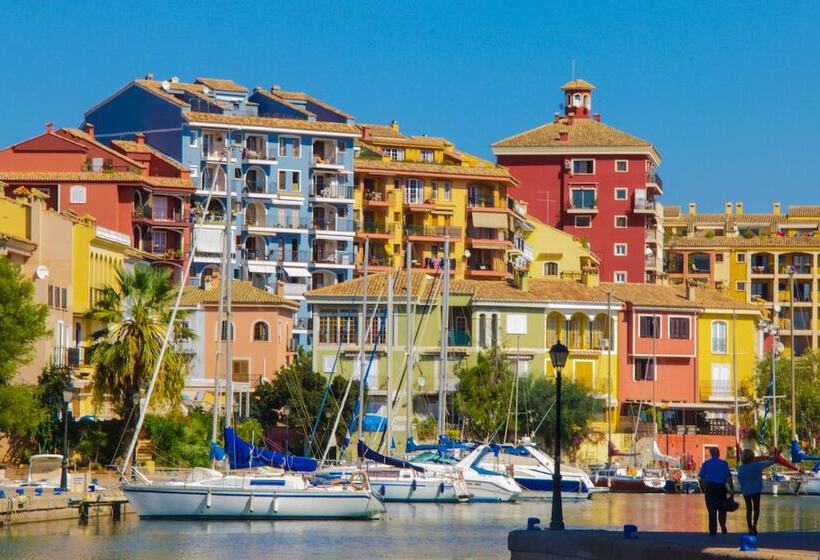 Sea You Apartamentos Port Saplaya