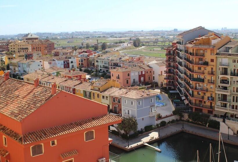 Sea You Apartamentos Port Saplaya