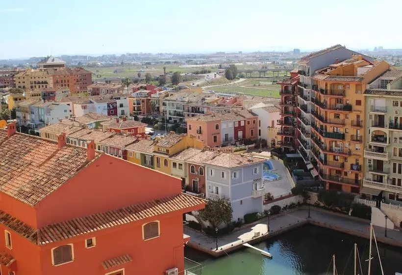 Sea You Apartamentos Port Saplaya