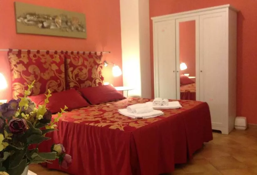 Aamiaismajoitus (B&B) Domus Prati