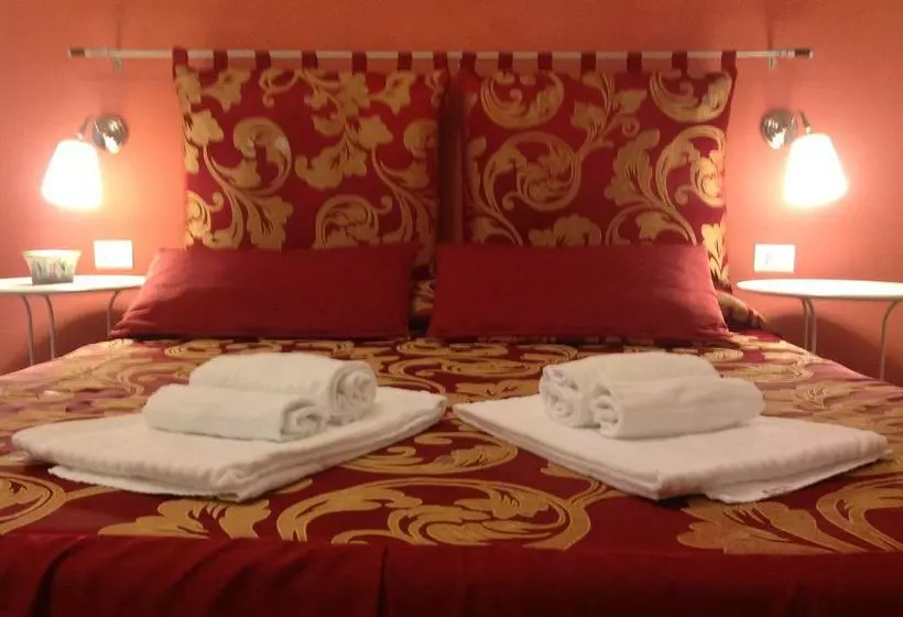 Aamiaismajoitus (B&B) Domus Prati