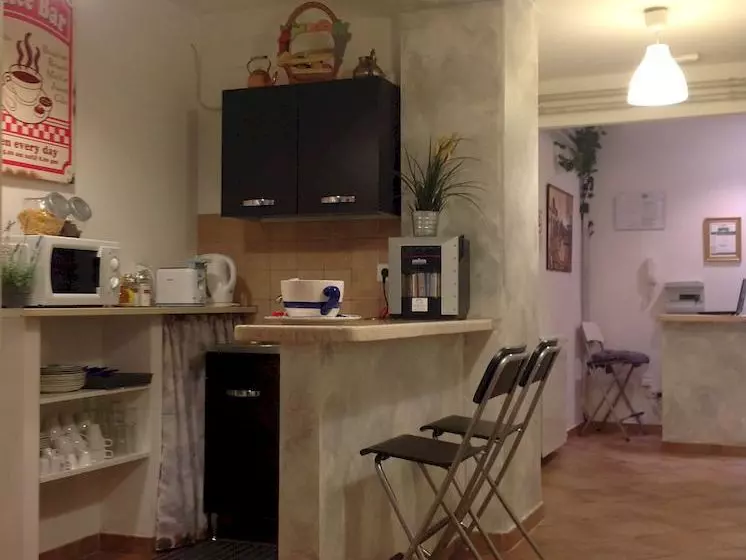 Aamiaismajoitus (B&B) Domus Prati