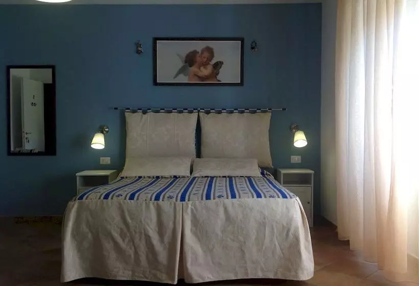 Aamiaismajoitus (B&B) Domus Prati