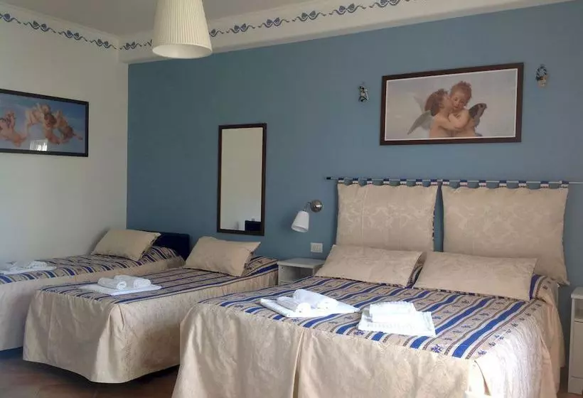 Aamiaismajoitus (B&B) Domus Prati