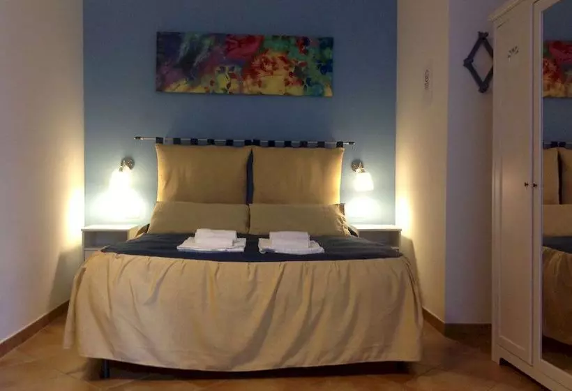 Aamiaismajoitus (B&B) Domus Prati