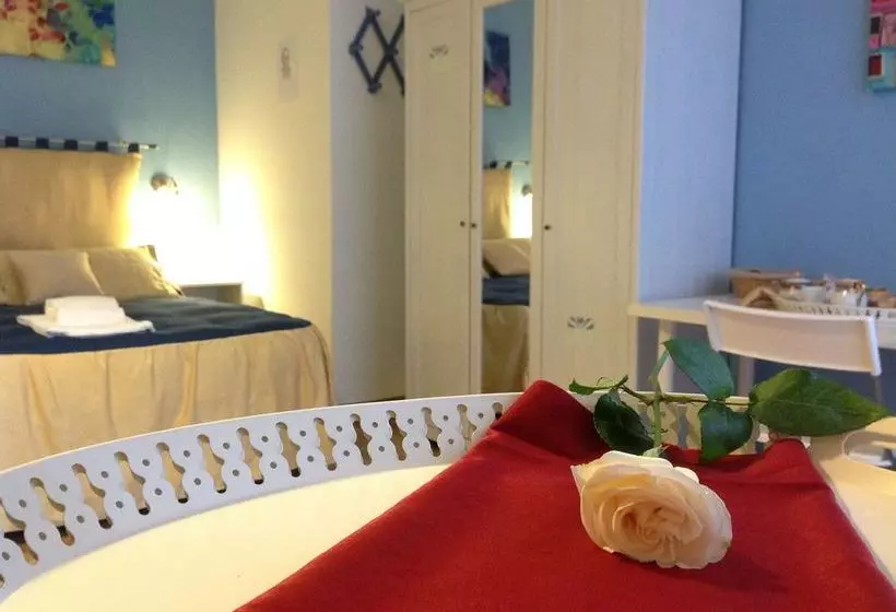 Aamiaismajoitus (B&B) Domus Prati