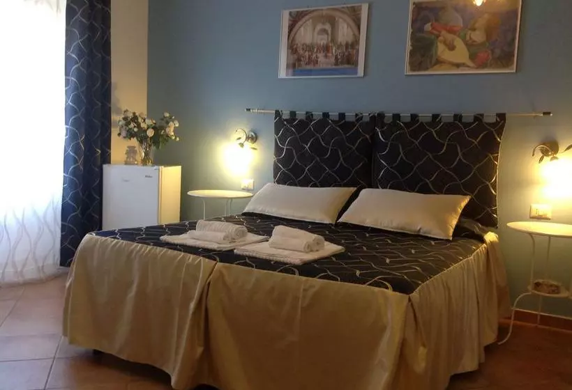 Aamiaismajoitus (B&B) Domus Prati