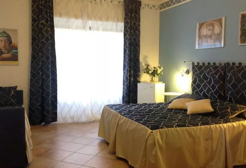 Aamiaismajoitus (B&B) Domus Prati