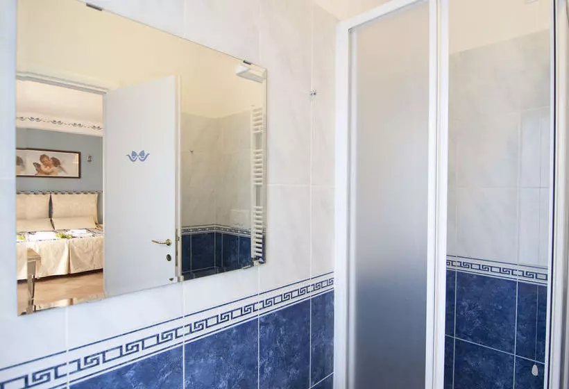 Aamiaismajoitus (B&B) Domus Prati