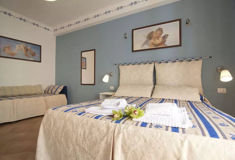 Aamiaismajoitus (B&B) Domus Prati