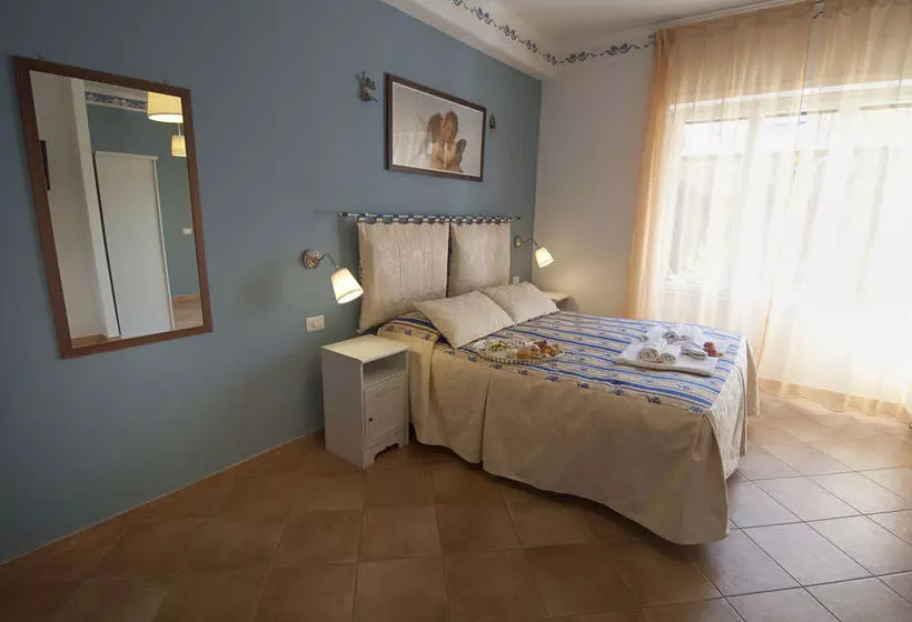 Aamiaismajoitus (B&B) Domus Prati