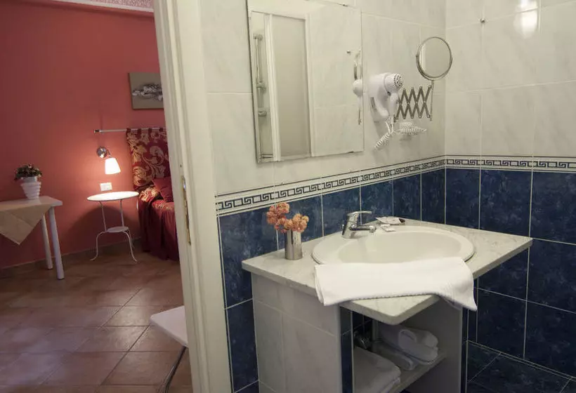 Aamiaismajoitus (B&B) Domus Prati