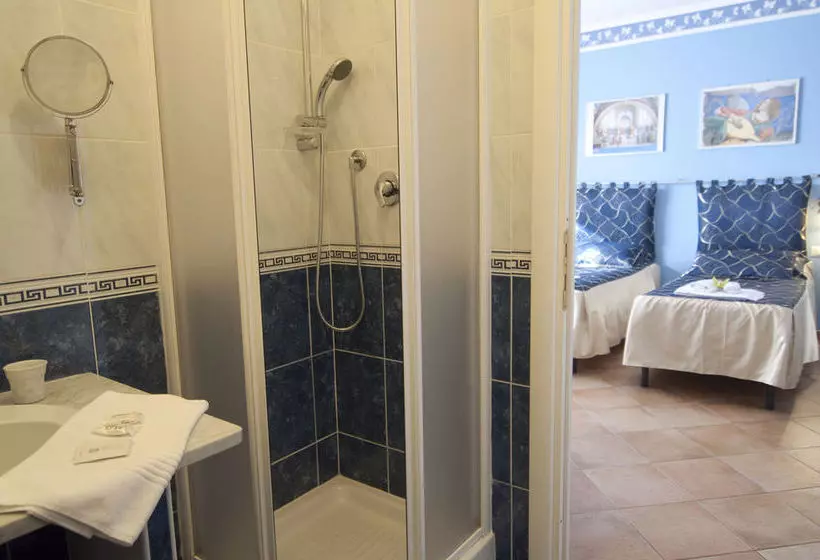 Aamiaismajoitus (B&B) Domus Prati