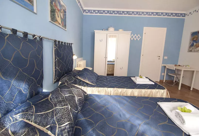 Aamiaismajoitus (B&B) Domus Prati