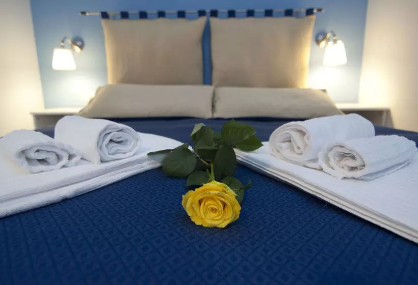 Aamiaismajoitus (B&B) Domus Prati