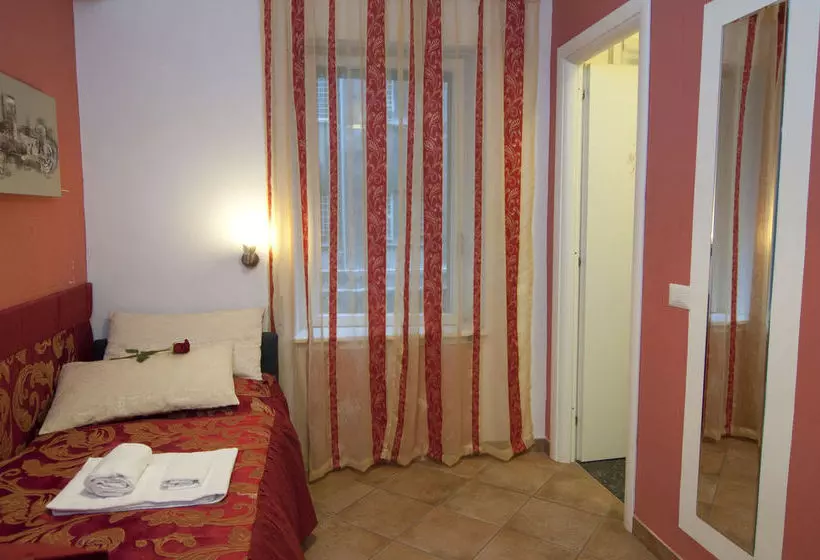 Aamiaismajoitus (B&B) Domus Prati