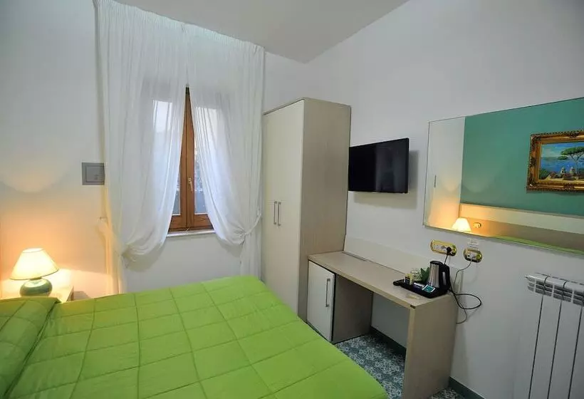 ベッドアンドブレックファースト Villa Adriana Amalfi