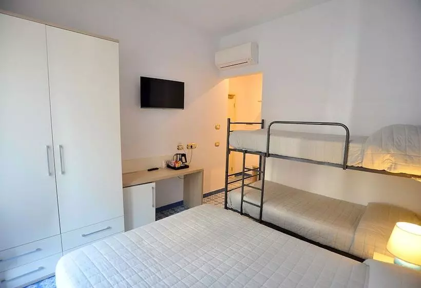 ベッドアンドブレックファースト Villa Adriana Amalfi