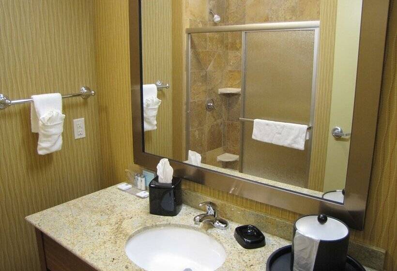 Hampton Inn & Suites Jamestown, Nd