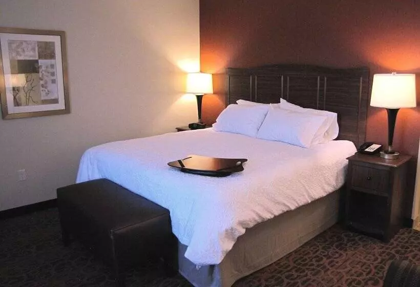 Hampton Inn & Suites Jamestown, Nd