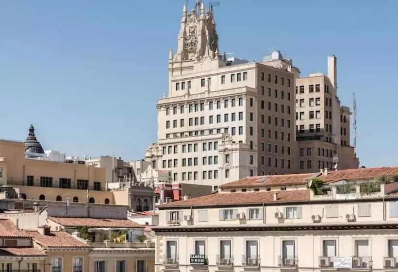 簡易ホテル Room Pride