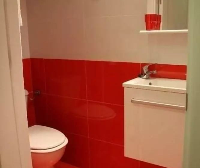 簡易ホテル Room Pride