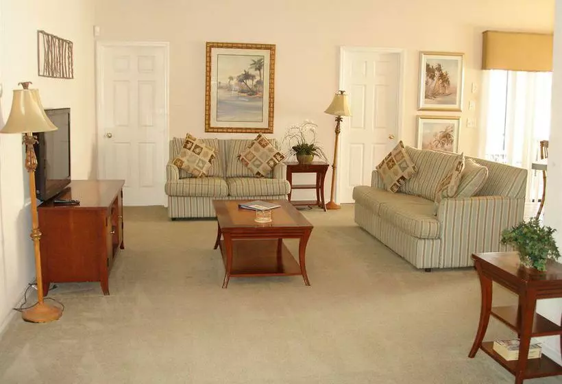 Hotelli Amsun Vacation Homes