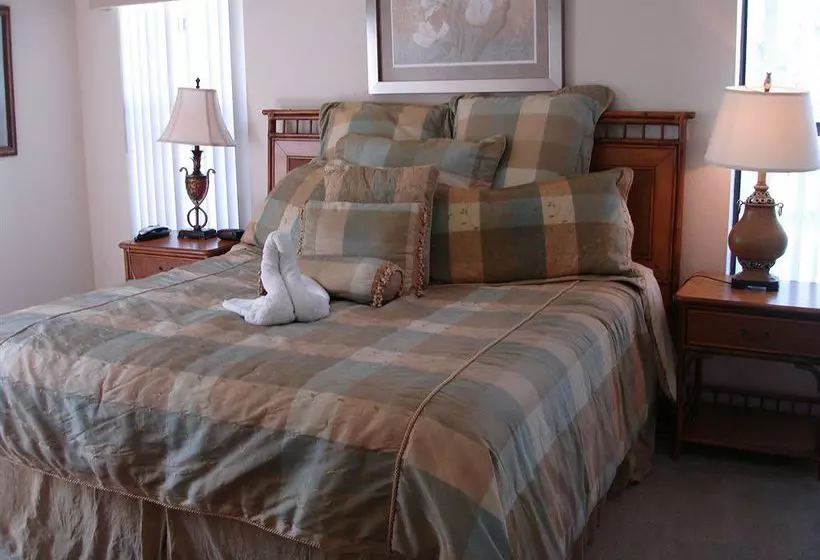 Hotelli Amsun Vacation Homes