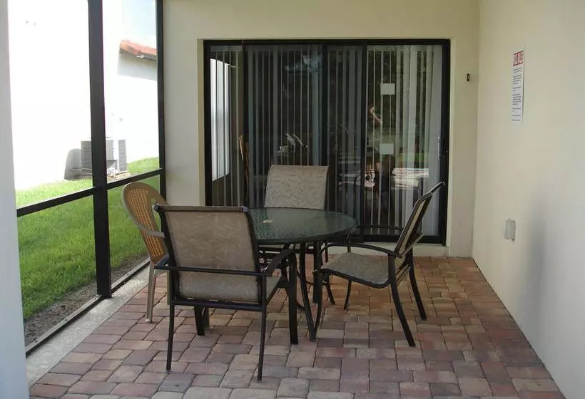 Hotelli Amsun Vacation Homes