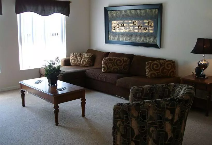 Hotelli Amsun Vacation Homes