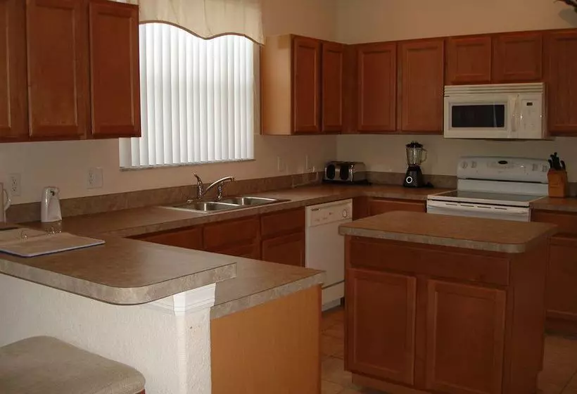 Hotelli Amsun Vacation Homes