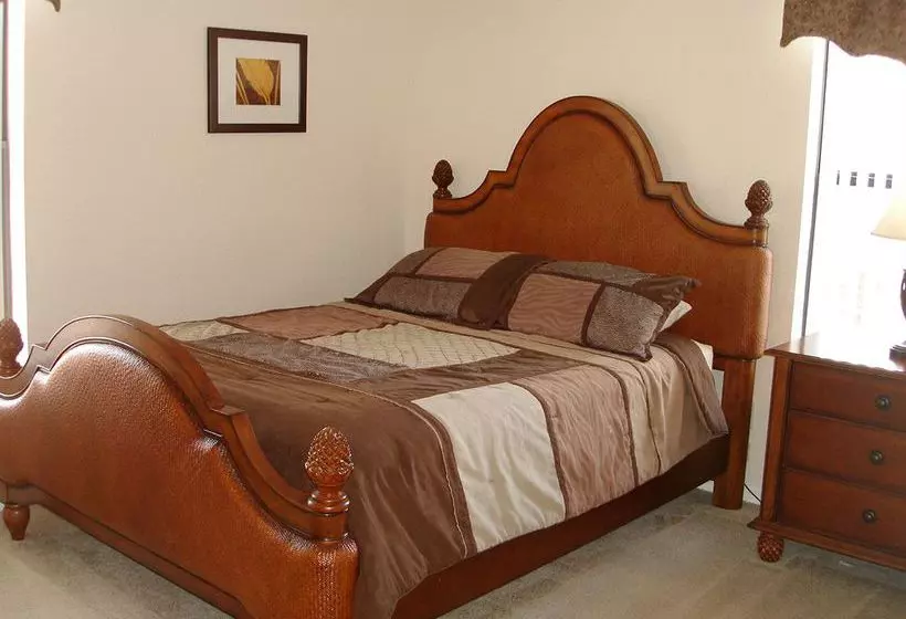 Hotelli Amsun Vacation Homes