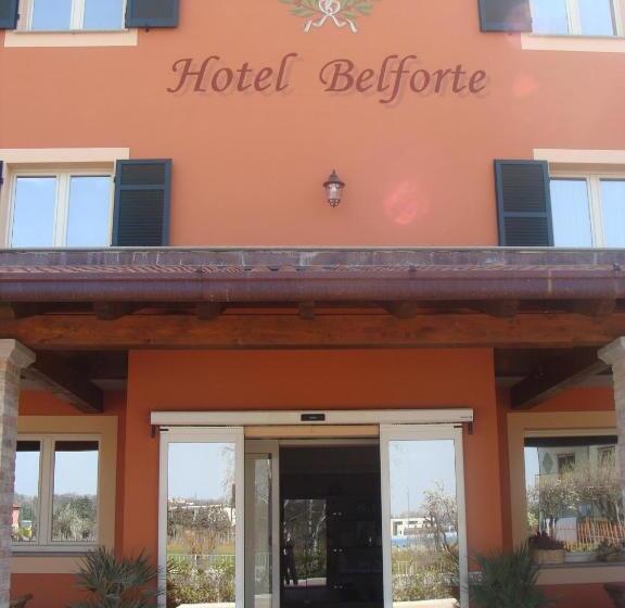 Отель Belforte
