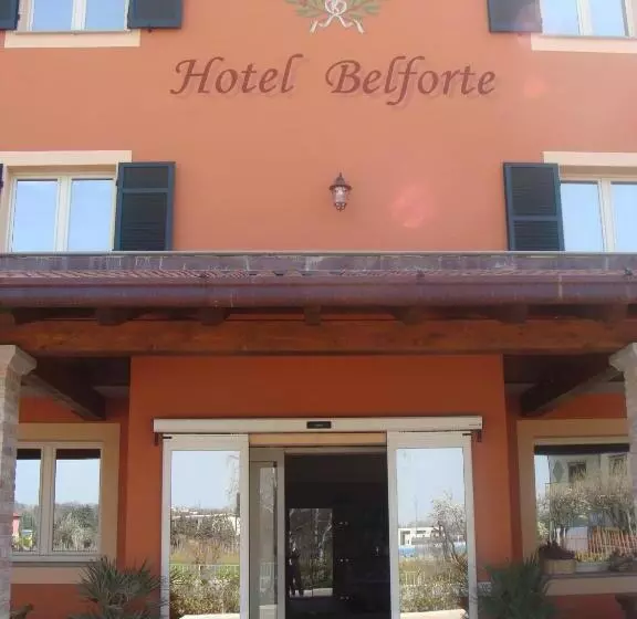 ホテル Belforte
