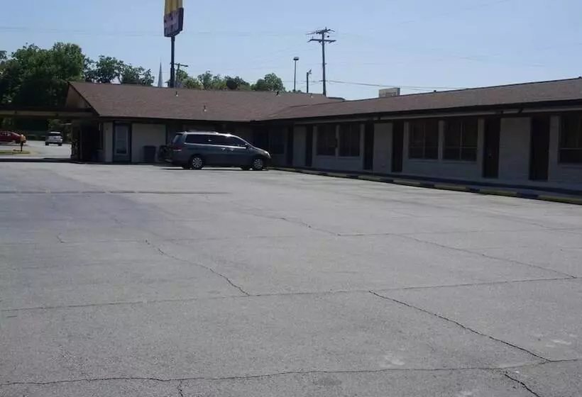 ホテル Budget Inn Malvern