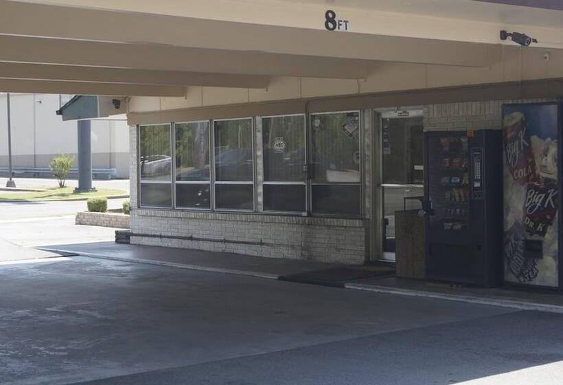 فندق Budget Inn Malvern